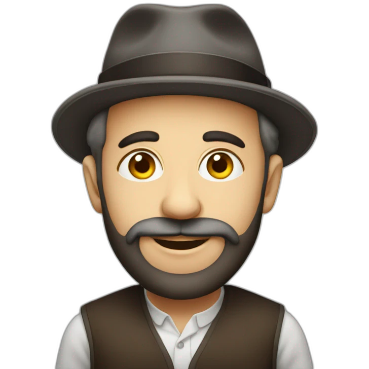 Jewish emoji