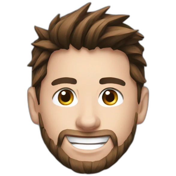 messi basket emoji