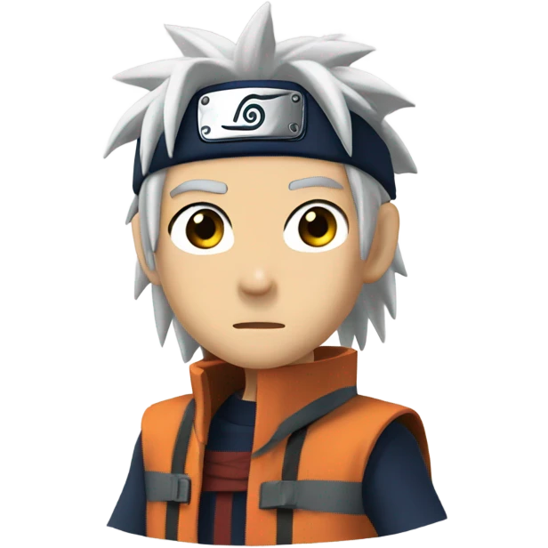 Naruto emoji