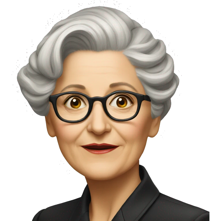 melanie klein emoji