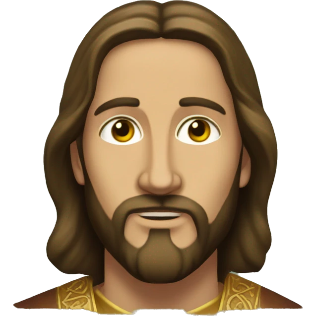 orthodox icon christ emoji