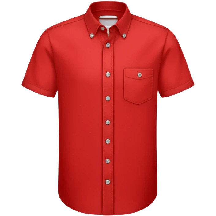 formula shirt red emoji