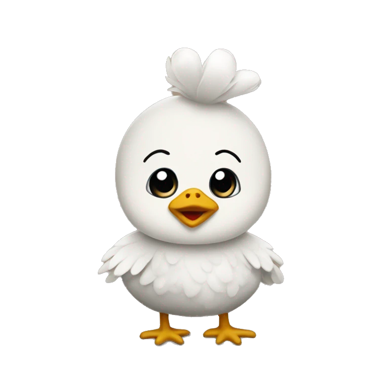 Chick Fil a emoji