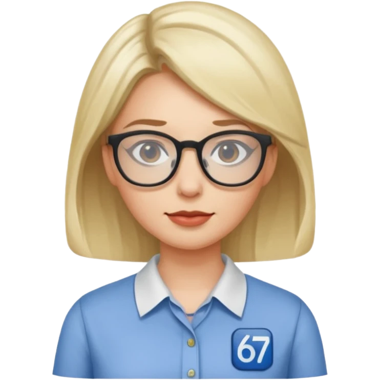 🤷‍♀️👩🏼6️⃣7️⃣ emoji