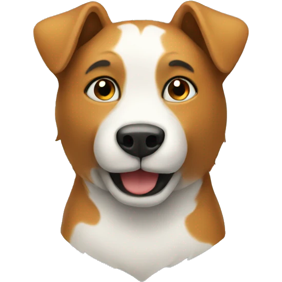Animal rescue Logo emoji