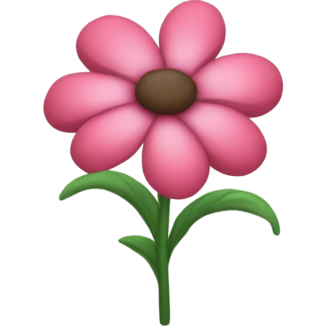 flowers emoji