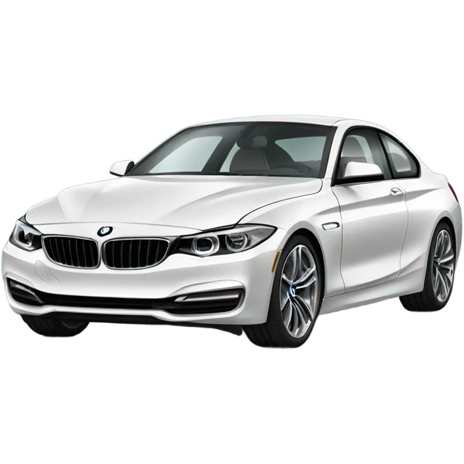 bmw car emoji