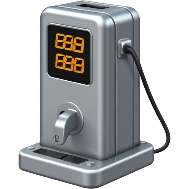 pin charge unit emoji