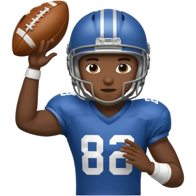 Nfl emoji