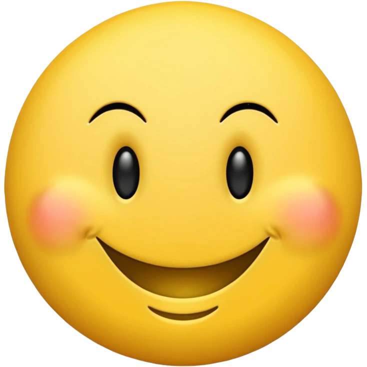 ein Smilie mit einem Daumen nach oben zu sehen ist. emoji