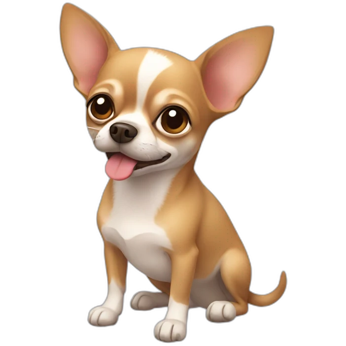 Chihuahua  emoji