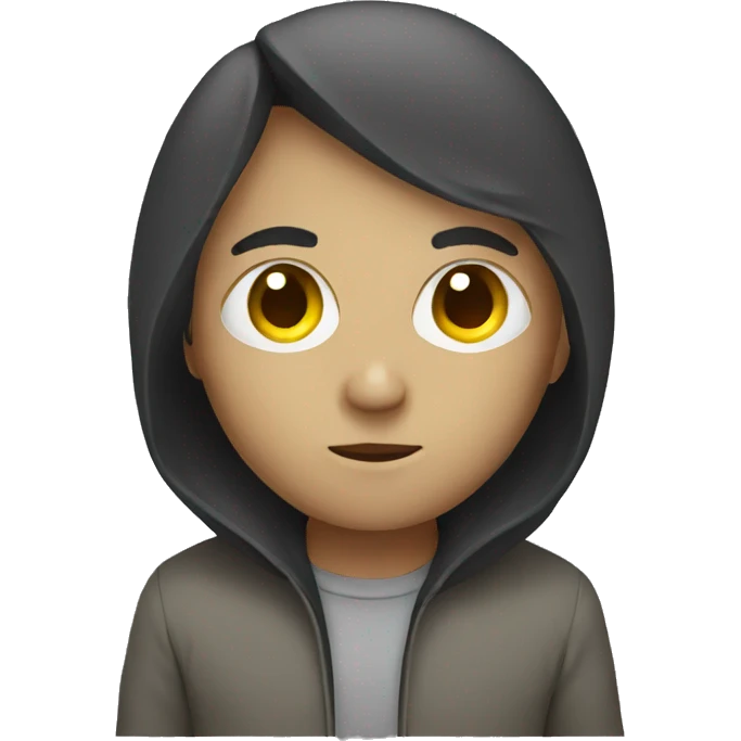 Nocturnal emoji