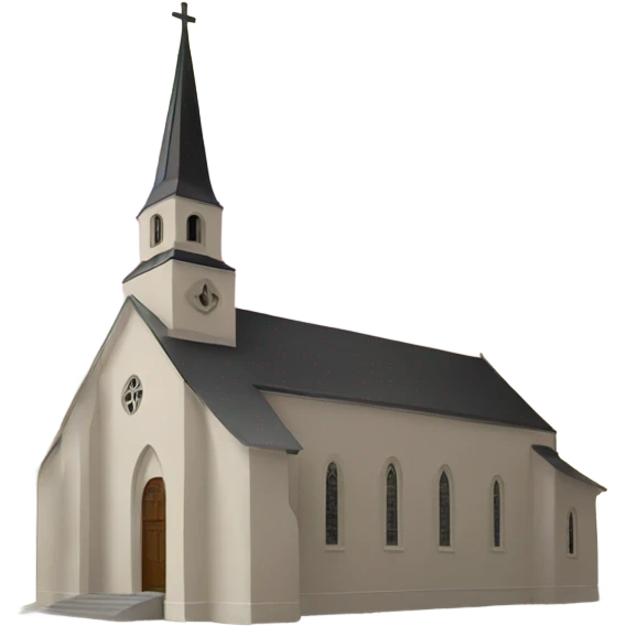 Church emoji