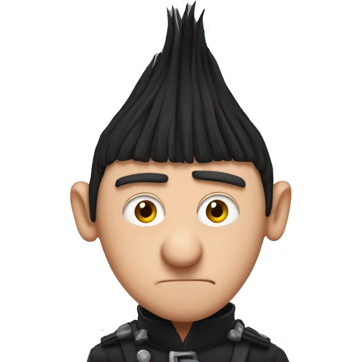 Gru emoji