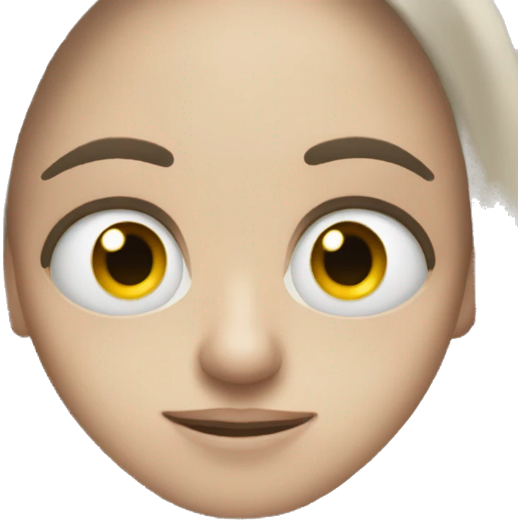 Rolling eyes emoji