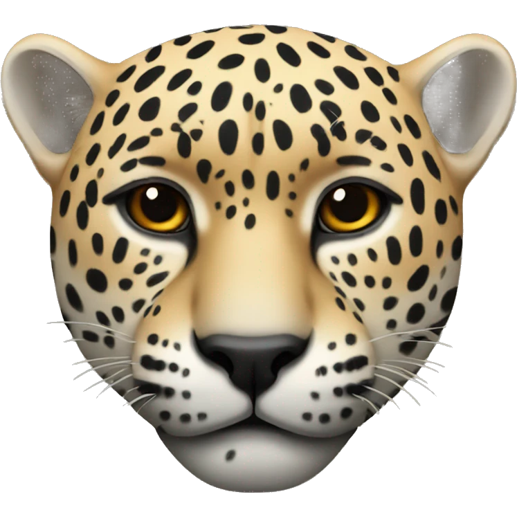 Jaguar emoji