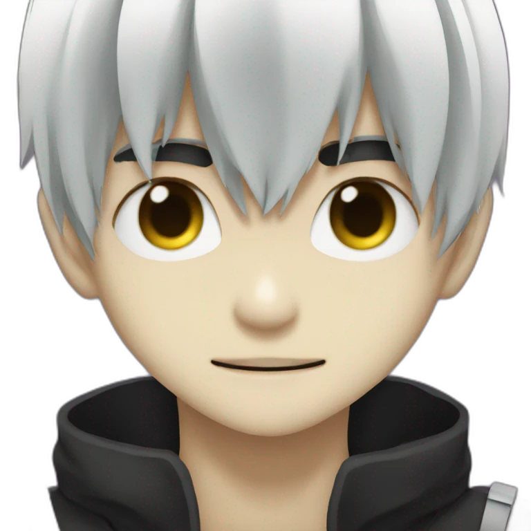 Kaneki ken emoji