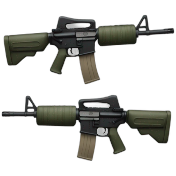 M16 emoji