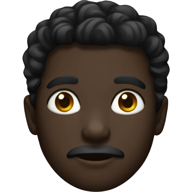 Blackie emoji