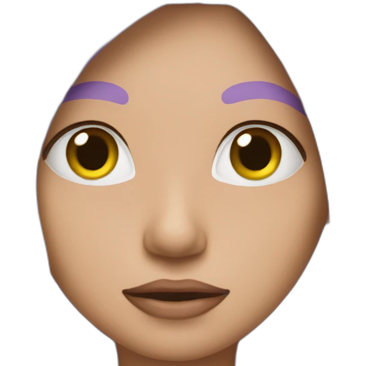lilac infolene emoji