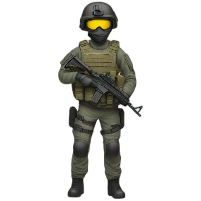 airsoft  emoji
