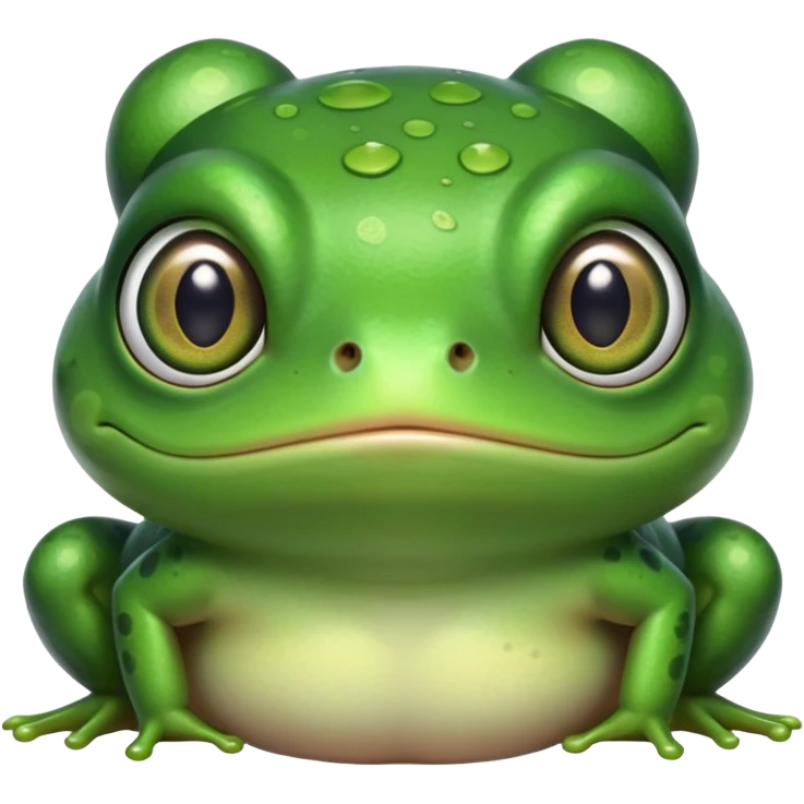 frog with boobs emoji