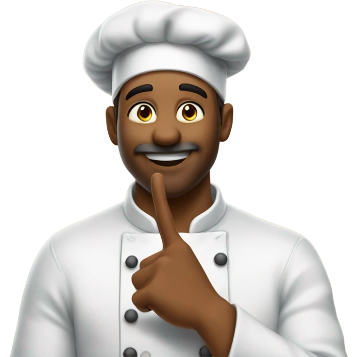 Chefs kiss emoji