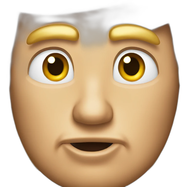 donald trump as donald duck emoji