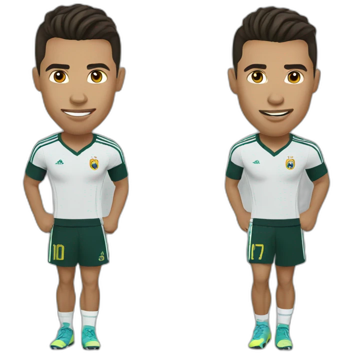 Ronaldo  emoji