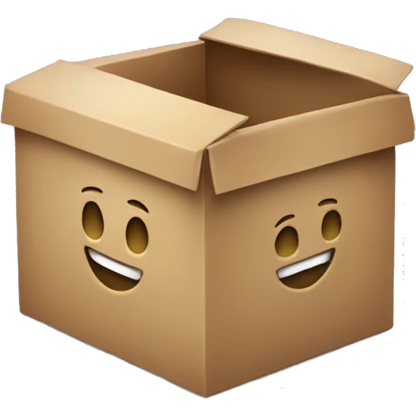 expensive box emoji