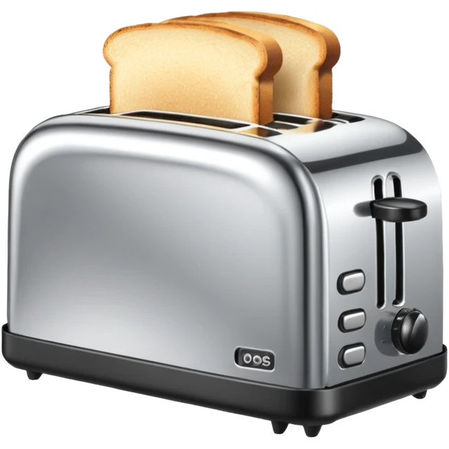 toaster emoji