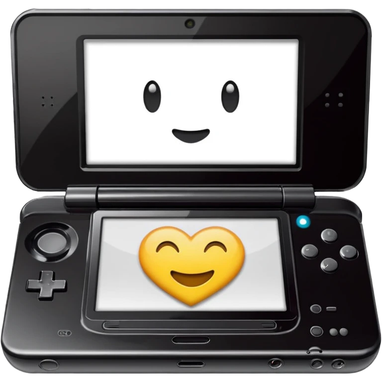 nintendo ds emoji