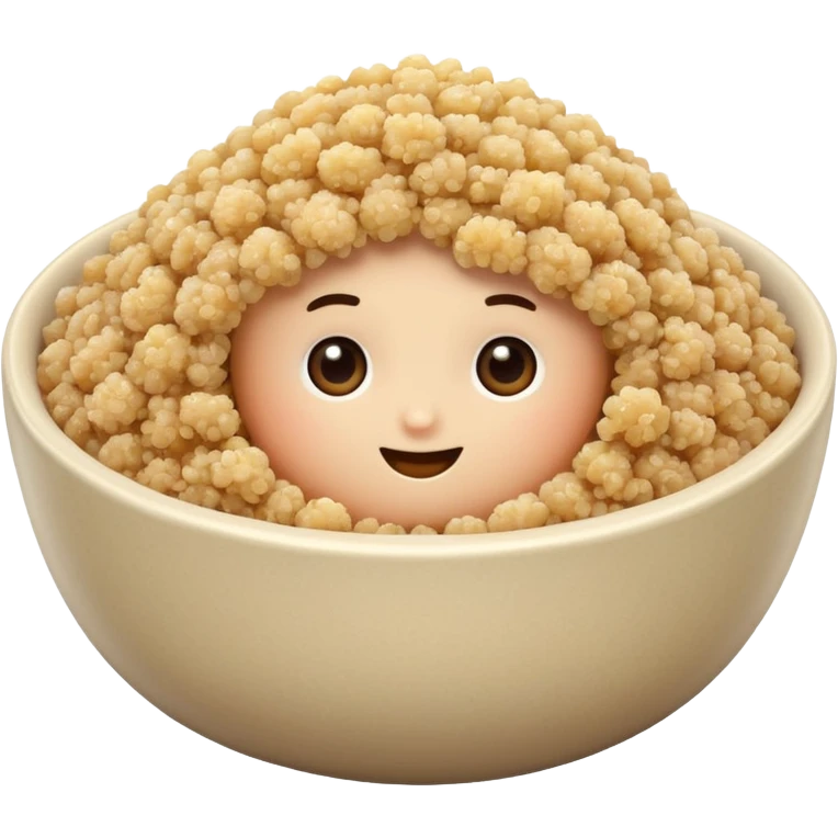 quinoa emoji