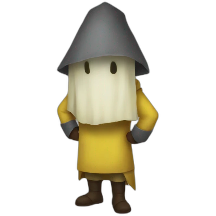 Little nightmares emoji