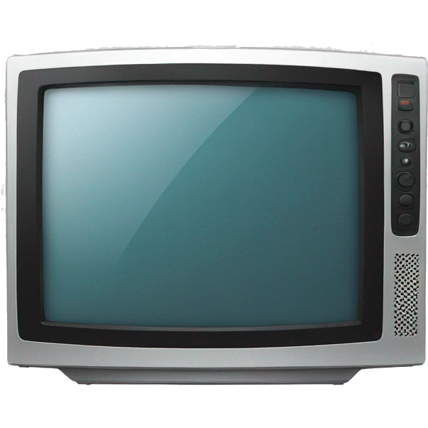 Plasma TV emoji