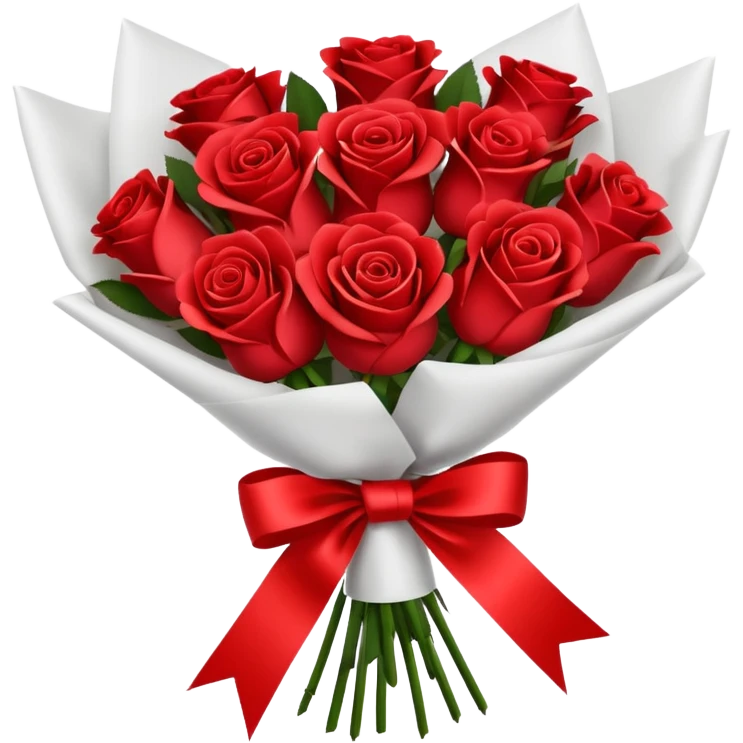 
ValentineBouquet  emoji