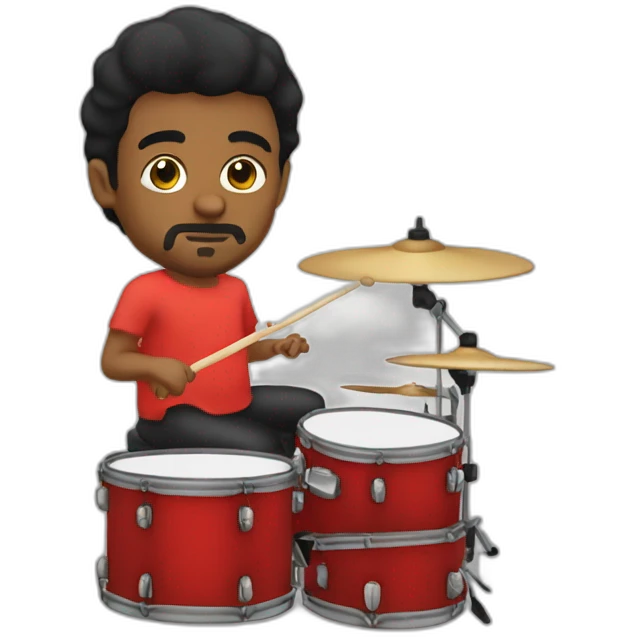 Yussef Dayes drummer emoji