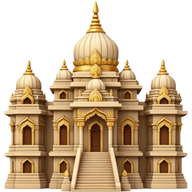 hindu temple emoji