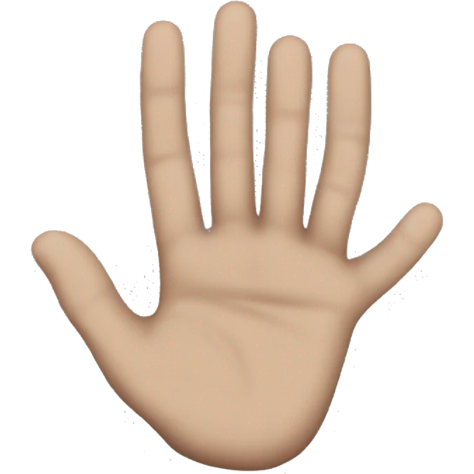 Grime Fingers  emoji
