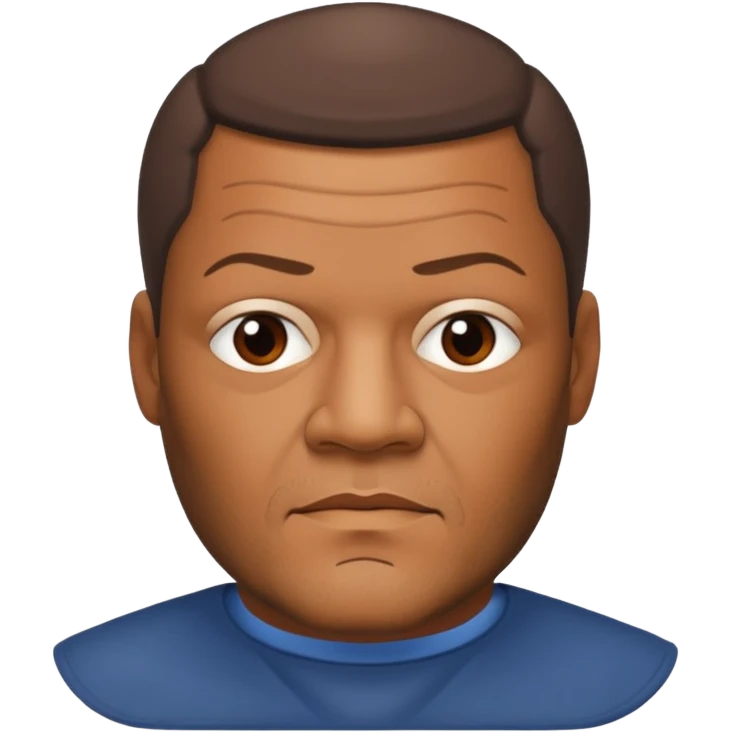 Laurence Fishburne emoji