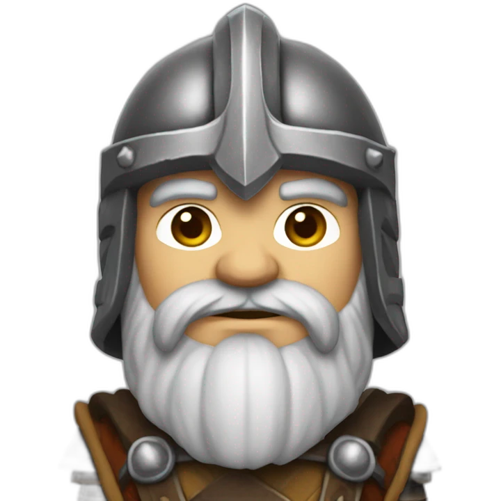 Dwarven Centurion emoji