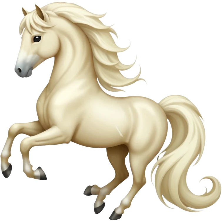 mythical horse emoji