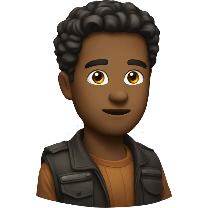 What? emoji