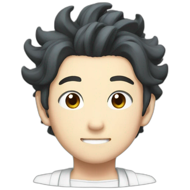 tanjiro kamado emoji