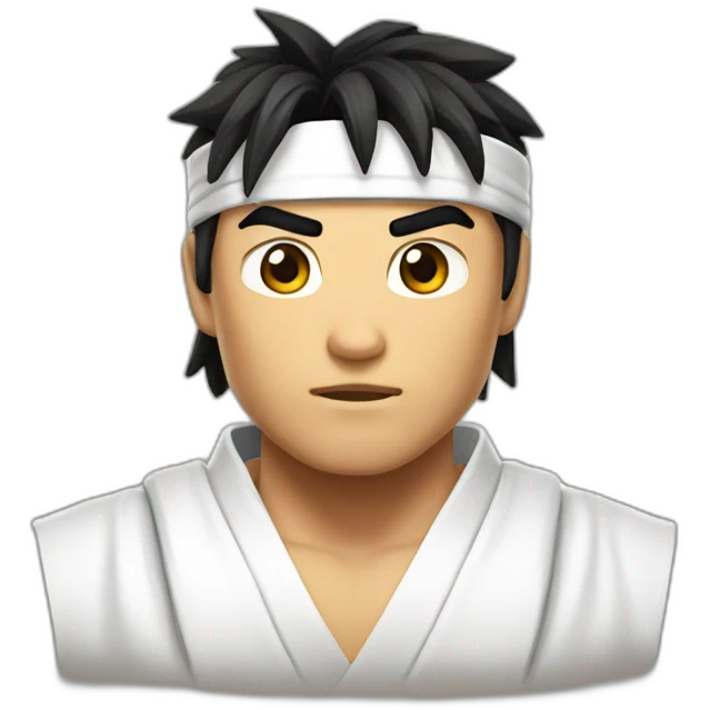 ryu emoji