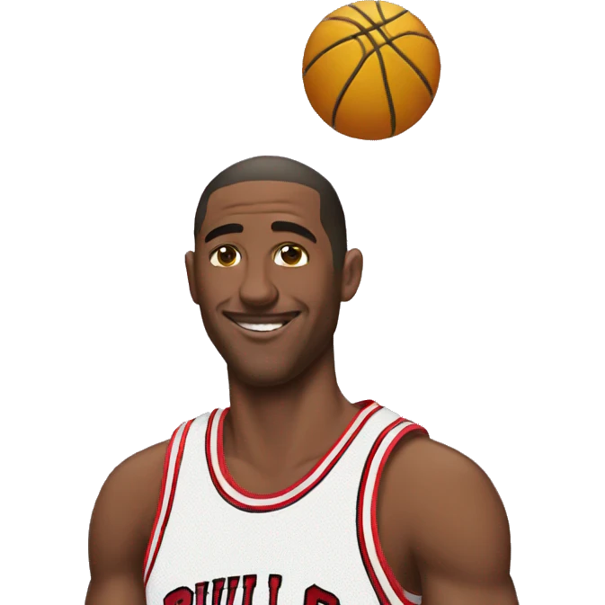 Jordan emoji