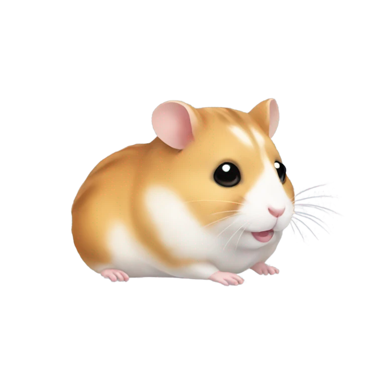 hamster  emoji