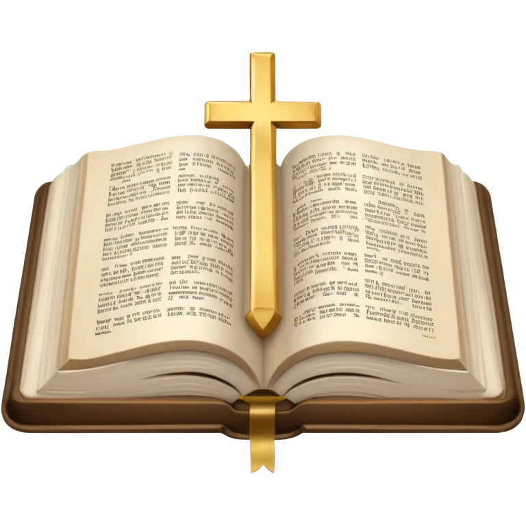 bible showing equality for all races and genders emoji