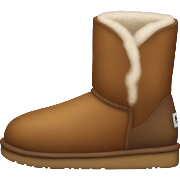 Uggs emoji