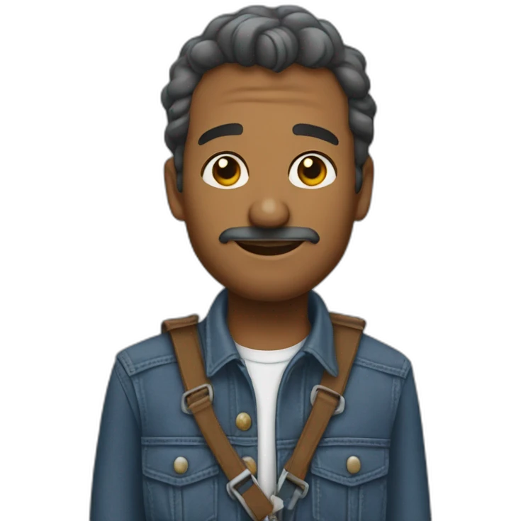Jean jaque golman emoji
